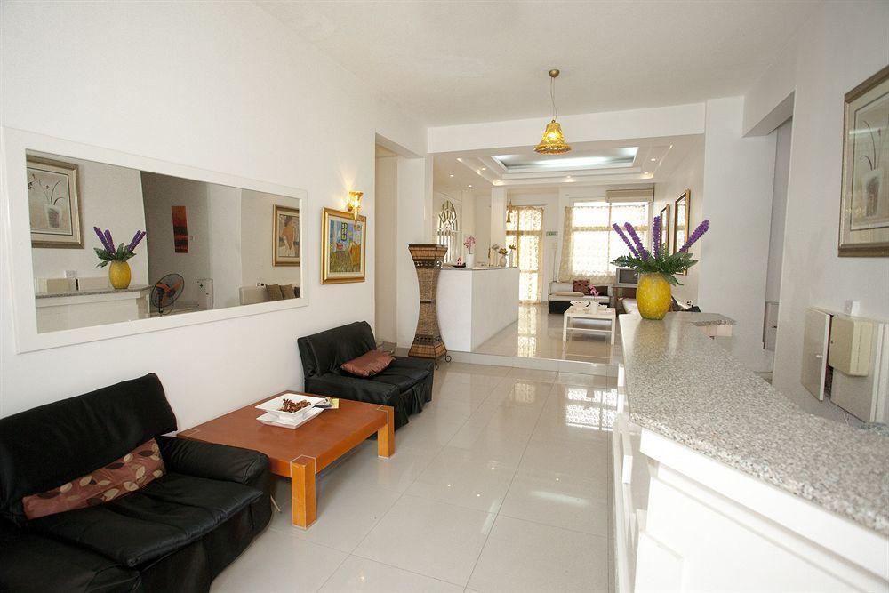 Geotanya Apartments Limasol Buitenkant foto