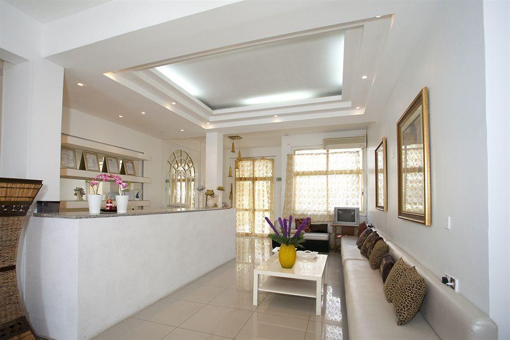 Geotanya Apartments Limasol Buitenkant foto