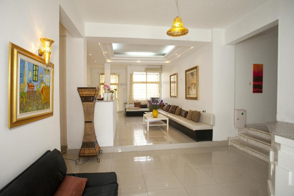 Geotanya Apartments Limasol Buitenkant foto