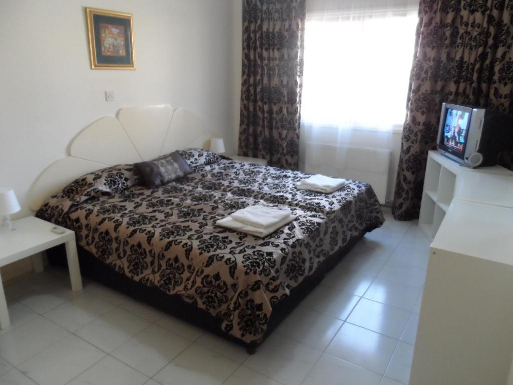 Geotanya Apartments Limasol Kamer foto