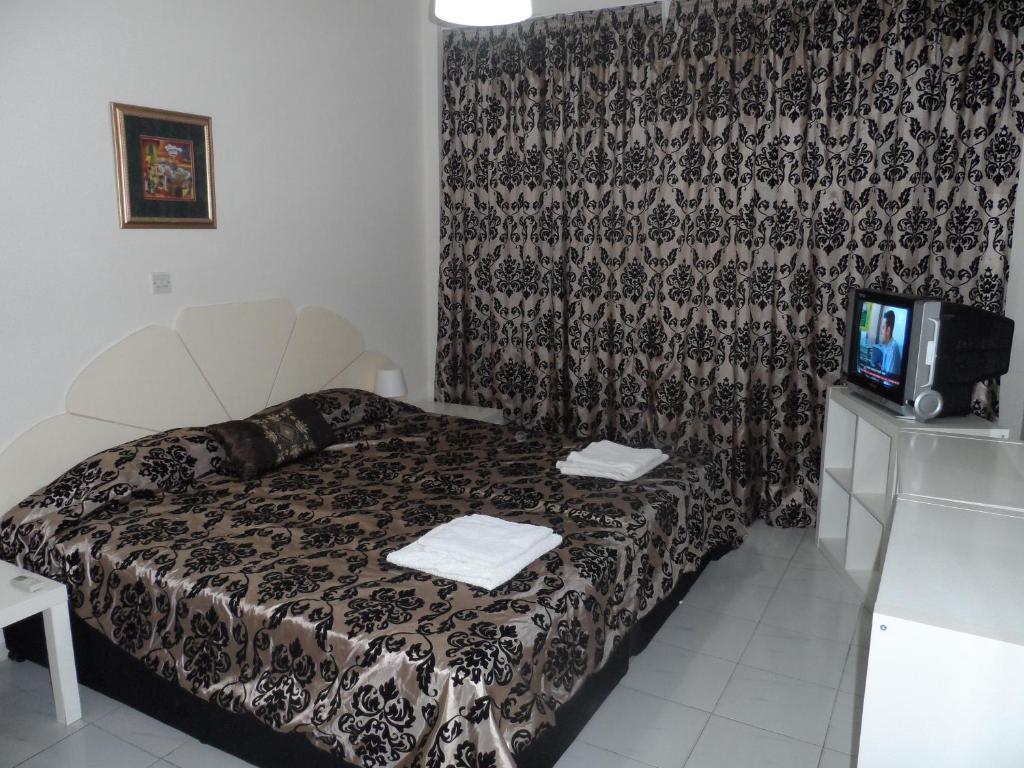 Geotanya Apartments Limasol Kamer foto