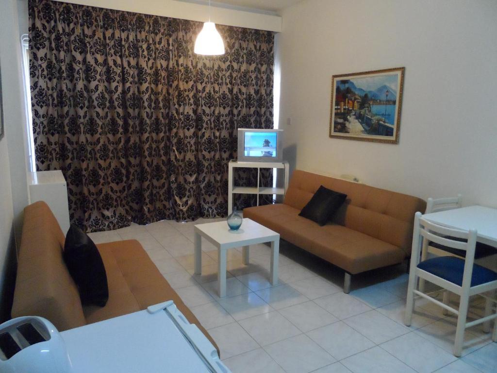 Geotanya Apartments Limasol Kamer foto