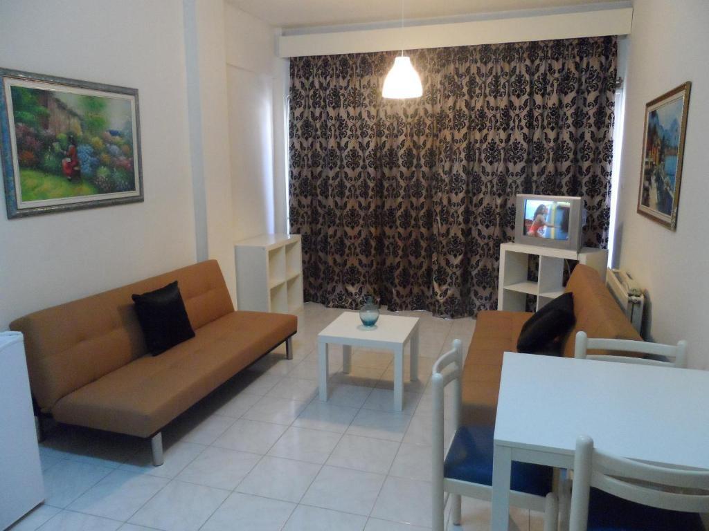 Geotanya Apartments Limasol Kamer foto