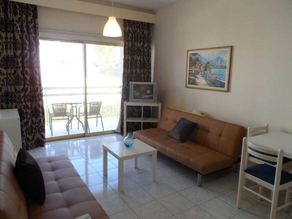 Geotanya Apartments Limasol Kamer foto