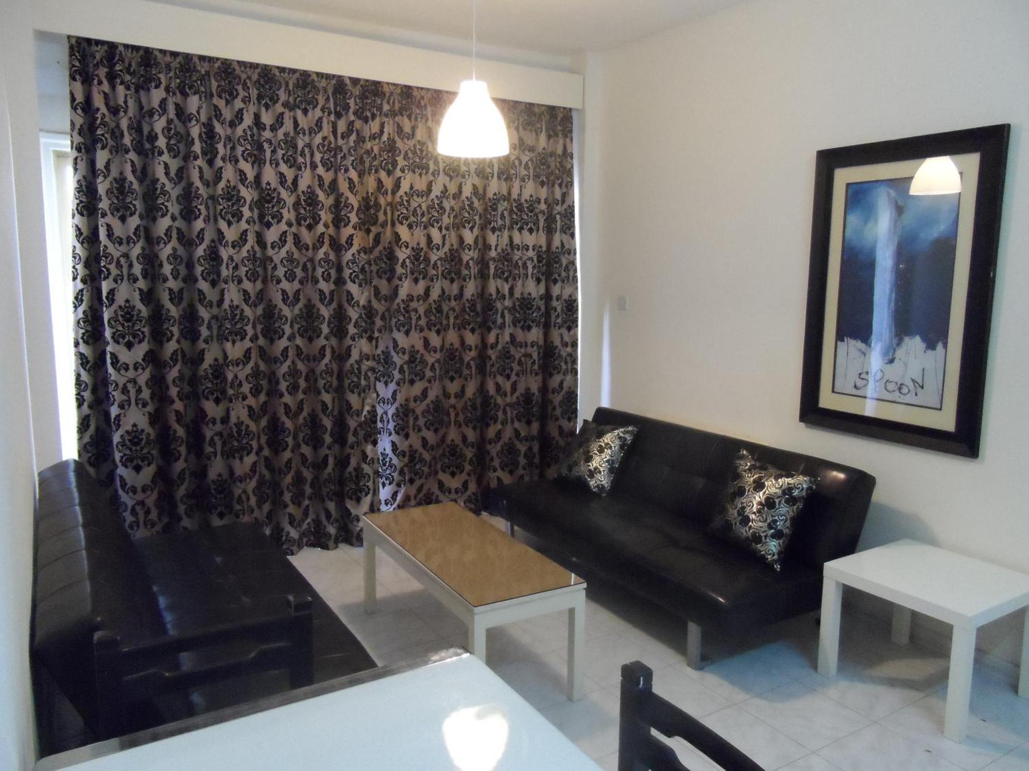 Geotanya Apartments Limasol Buitenkant foto