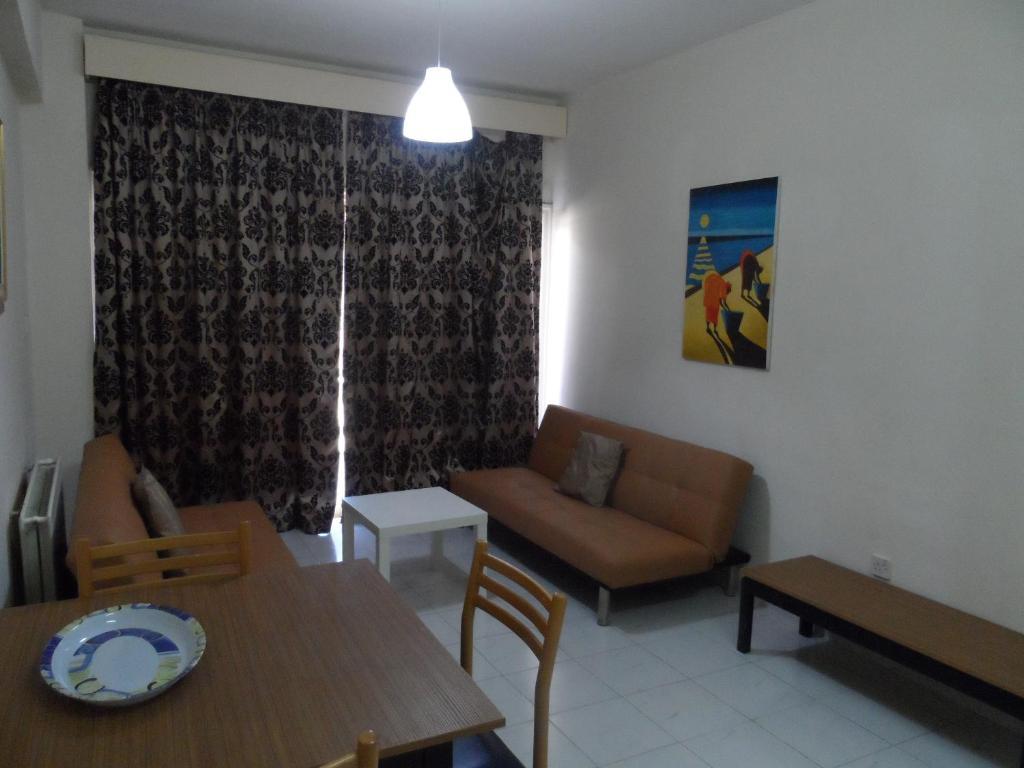 Geotanya Apartments Limasol Kamer foto